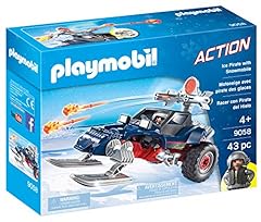 Playmobil 9058 motoneige d'occasion  Livré partout en France