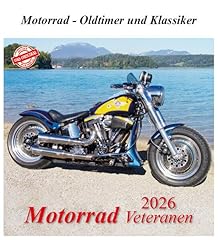 Motorrad veteranen 2026 gebraucht kaufen  Wird an jeden Ort in Deutschland