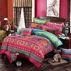 Moroccan bohemian duvet for sale  Delivered anywhere in Ireland