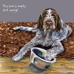Italian spinone greeting for sale  Delivered anywhere in Ireland
