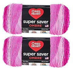 Red heart super for sale  Delivered anywhere in USA 