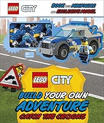 Lego city build d'occasion  Livré partout en Belgiqu