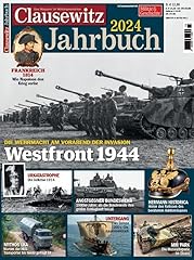 Westfront 1944 clausewitz gebraucht kaufen  Wird an jeden Ort in Deutschland