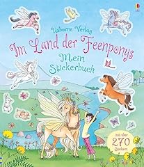Land feenponys stickerbuch gebraucht kaufen  Wird an jeden Ort in Deutschland