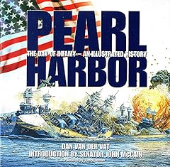 Pearl harbor illustrated for sale  Delivered anywhere in USA 