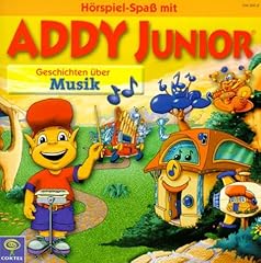 Addy junior audio gebraucht kaufen  Wird an jeden Ort in Deutschland