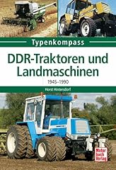 Ddr traktoren landmaschinen gebraucht kaufen  Wird an jeden Ort in Deutschland