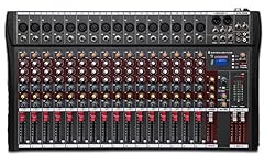 Professional audio mixer for sale  Delivered anywhere in USA 