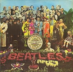 Sgt. Pepper's Lonely Hearts Club Band usato  Spedito ovunque in Italia 