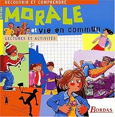 Morale vie commun d'occasion  Livré partout en France
