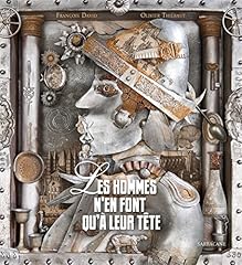 Hommes tête d'occasion  Livré partout en Belgiqu