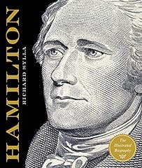 Alexander hamilton illustrated for sale  Delivered anywhere in UK