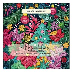 Mirabilia whimsical winter for sale  Delivered anywhere in UK