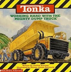 Tonka working hard d'occasion  Livré partout en France