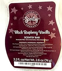 Scentsy black rasp for sale  Delivered anywhere in USA 