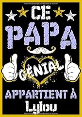 Papa génial appartient d'occasion Papa génial appartient d'occasion  Livré partout en France