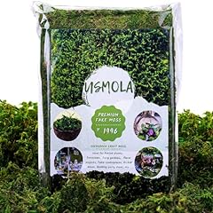 Usmola fake moss for sale  Delivered anywhere in USA 