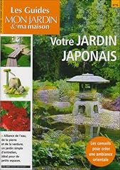 Jardin japonais d'occasion  Livré partout en France