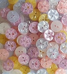 Buttons 100 mixed for sale  Delivered anywhere in UK