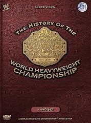 Wwe the history d'occasion  Livré partout en Belgiqu