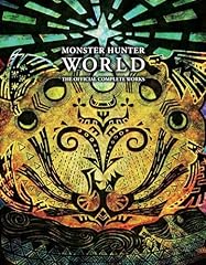 Monster hunter official for sale  Delivered anywhere in USA 