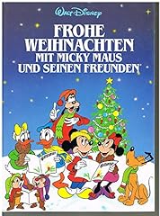 Frohe weihnachten micky gebraucht kaufen  Wird an jeden Ort in Deutschland