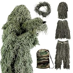 Bseical ghillie camouflage d'occasion  Livré partout en France