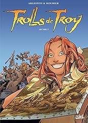 Trolls troy t23 d'occasion  Livré partout en France