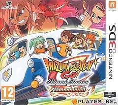 Inazuma eleven chrono d'occasion  Livré partout en France