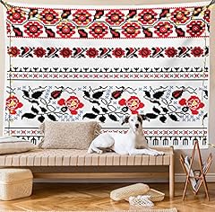 Lunarable ukrainian tapestry for sale  Delivered anywhere in USA 