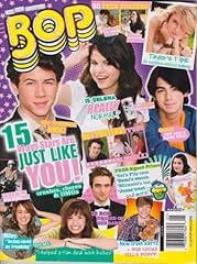 Bop magazine jonas for sale  Delivered anywhere in USA 