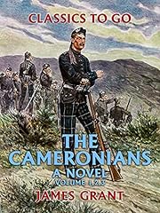 Cameronians novel volume for sale  Delivered anywhere in UK