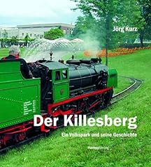 Killesberg volkspark geschicht gebraucht kaufen  Wird an jeden Ort in Deutschland