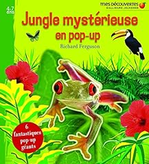 Jungle mystérieuse pop d'occasion  Livré partout en France