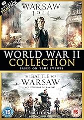 Warsaw boxset dvd for sale  Delivered anywhere in UK