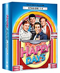 Happy days boxset usato  Spedito ovunque in Italia 