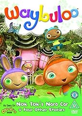 Waybuloo nok tok d'occasion  Livré partout en France