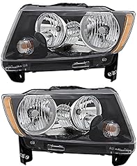 Jeep compass headlights for sale  Delivered anywhere in USA 