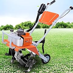 Powerful petrol tiller for sale  Delivered anywhere in UK