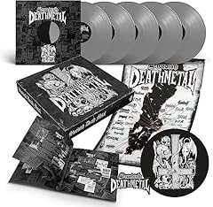 Swedish death metal for sale  Delivered anywhere in UK
