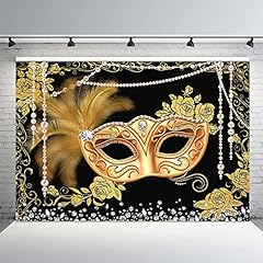 Mehofond masquerade ball for sale  Delivered anywhere in USA 