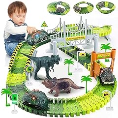 Dinosaur race track for sale  Delivered anywhere in UK