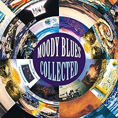Moody blues collected for sale  Delivered anywhere in UK