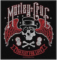 Mötley crüe too d'occasion  Livré partout en France