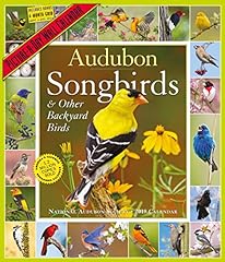 Audubon songbirds backyard d'occasion  Livré partout en France