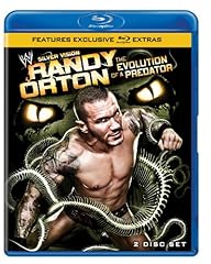 Randy orton blu d'occasion  Livré partout en France