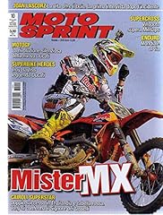 Motosprint marzo 2013 usato  Spedito ovunque in Italia 