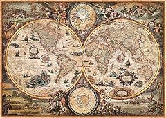Hemisphären weltkarte vintage gebraucht kaufen  Wird an jeden Ort in Deutschland