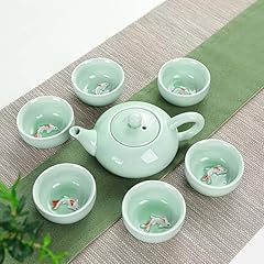 Porcelain chinese kungfu for sale  Delivered anywhere in UK