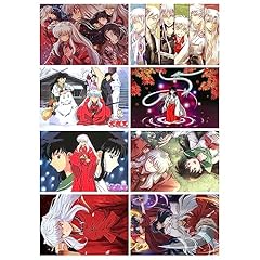 Miodiyaart anime inuyasha for sale  Delivered anywhere in USA 